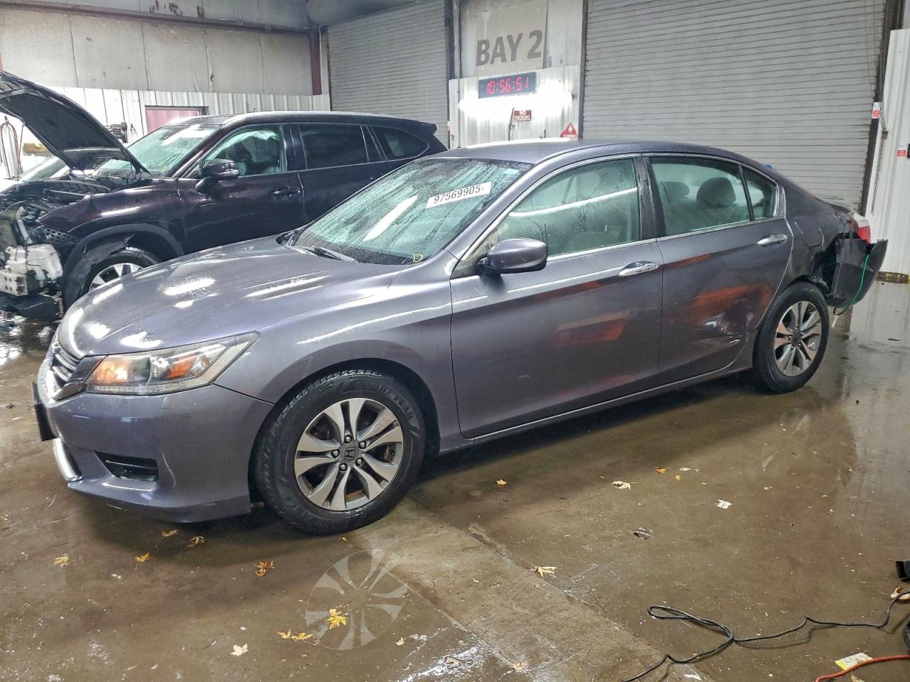 2013 HONDA ACCORD