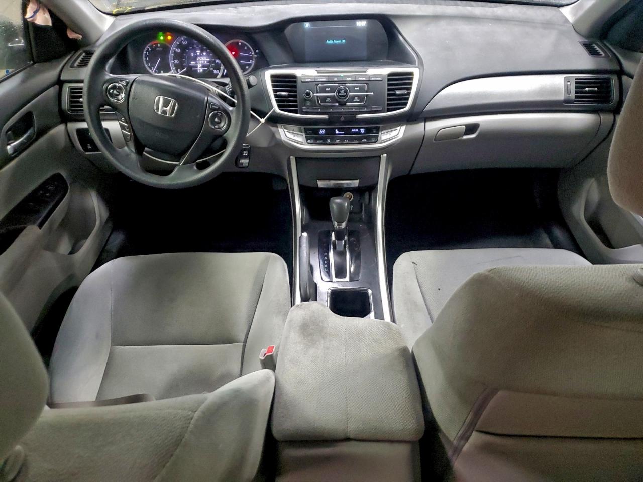 2013 HONDA ACCORD LX photo 8