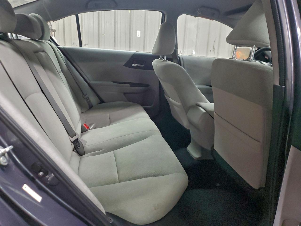 2013 HONDA ACCORD LX photo 10