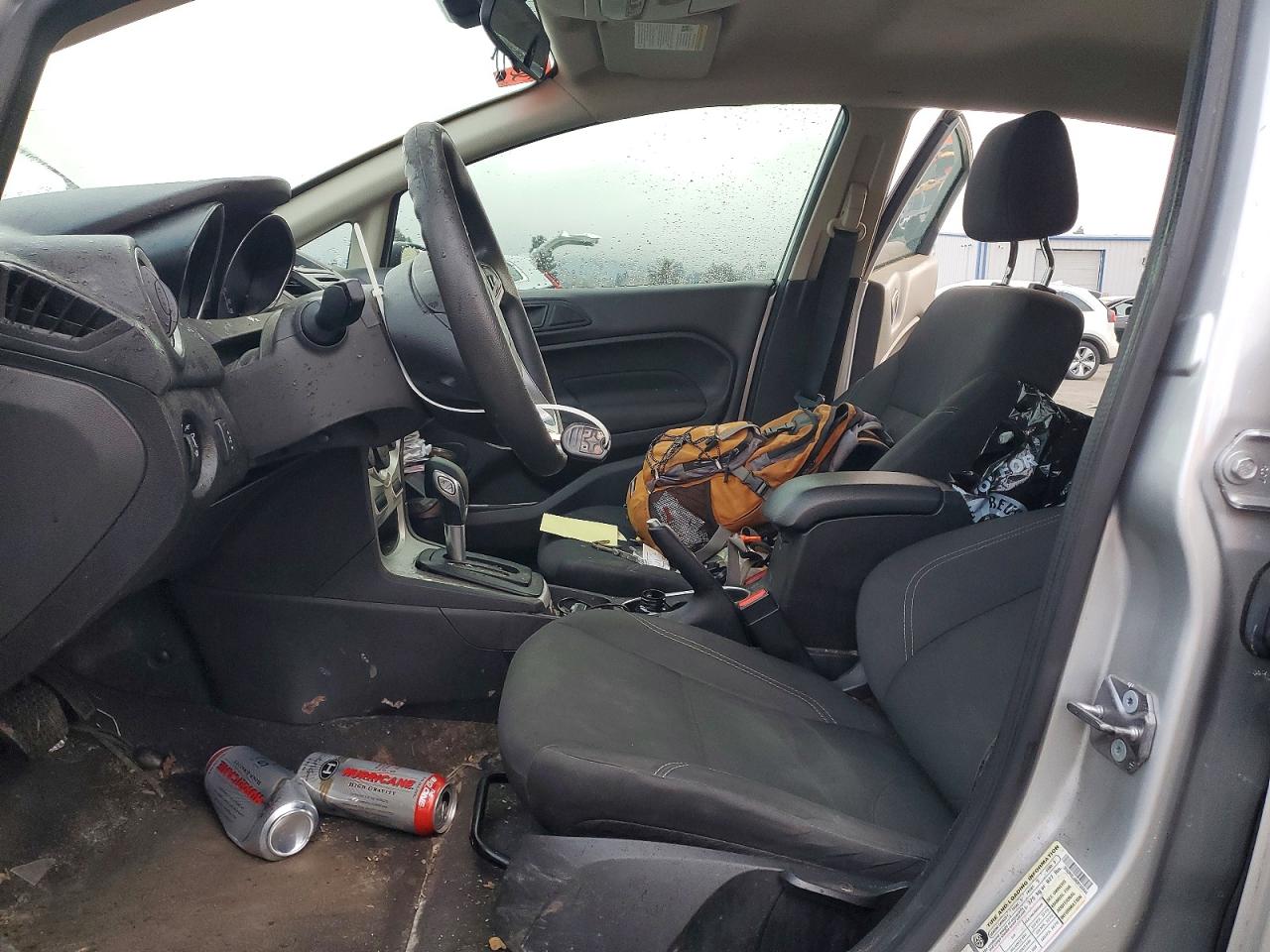 2019 FORD FIESTA SE photo 7