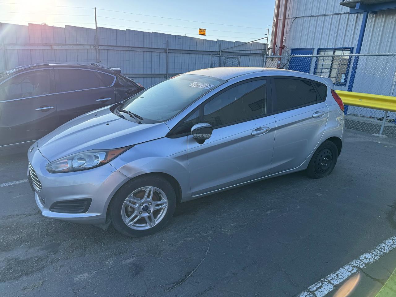 2019 FORD FIESTA