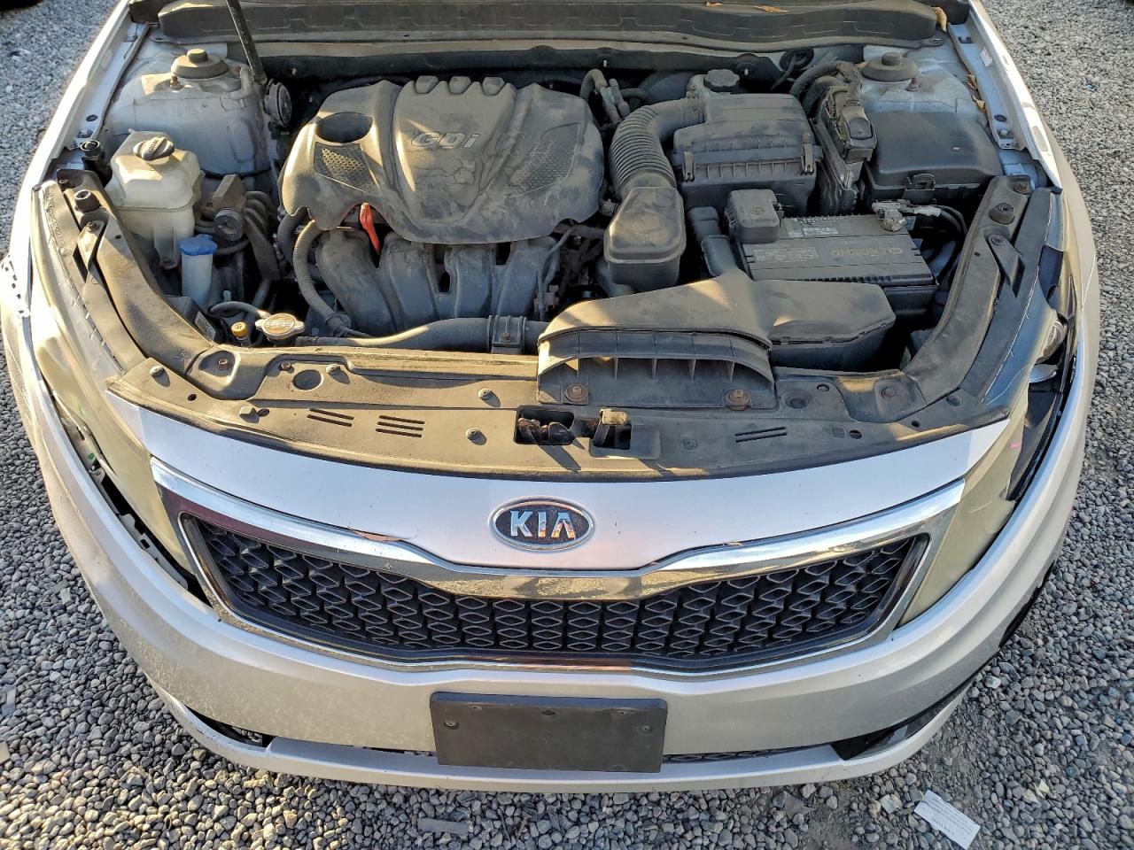 2012 KIA OPTIMA EX photo 11