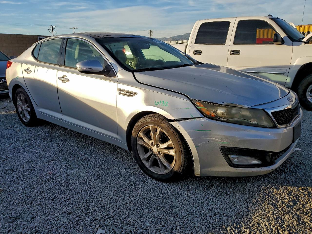 2012 KIA OPTIMA EX photo 4