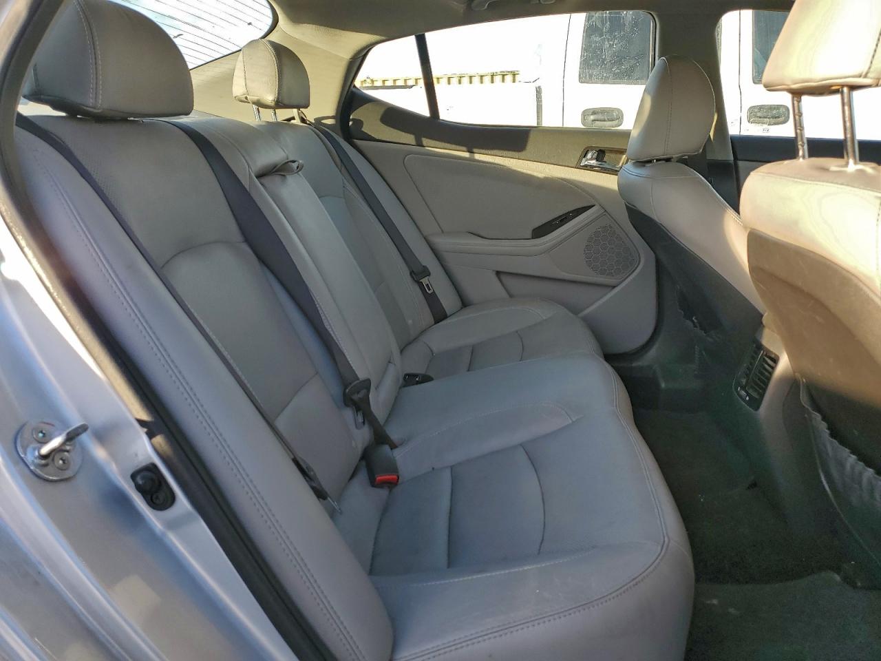 2012 KIA OPTIMA EX photo 10