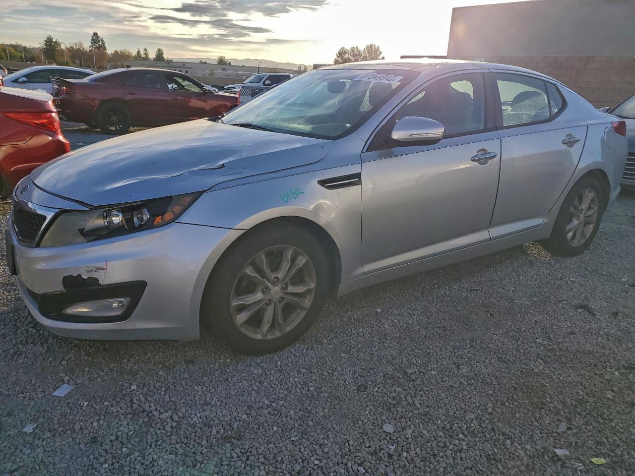 2012 KIA OPTIMA