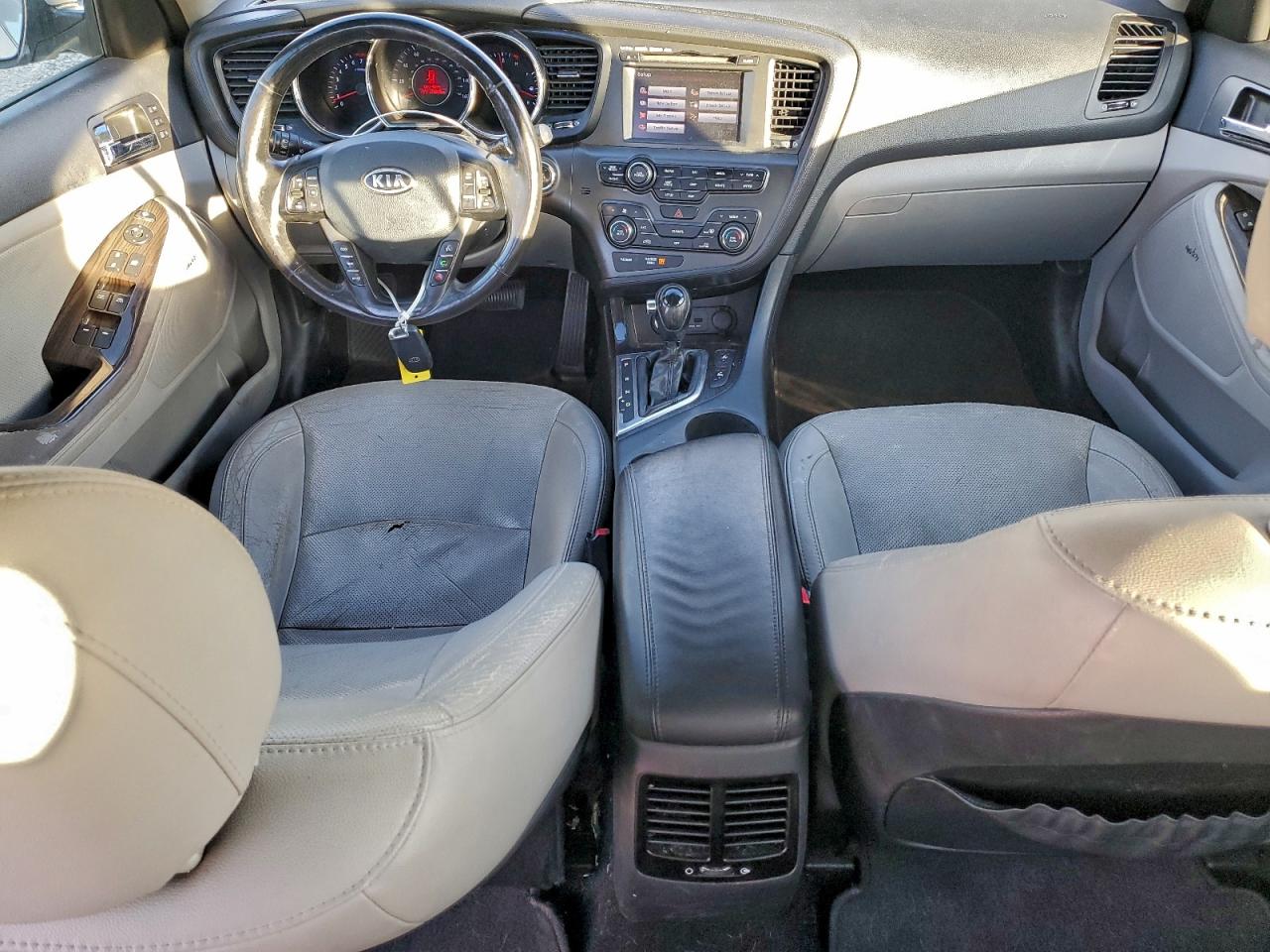 2012 KIA OPTIMA EX photo 8