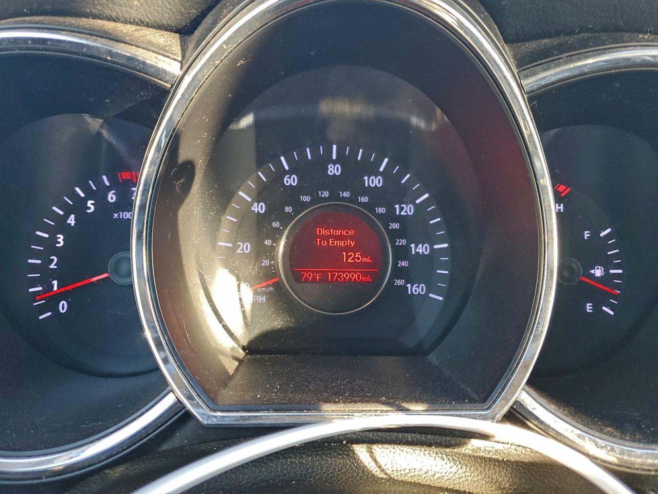 2012 KIA OPTIMA EX photo 9