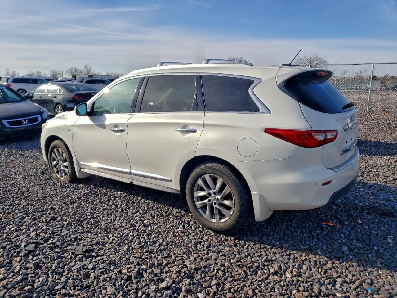 2014 INFINITI QX60 photo 2