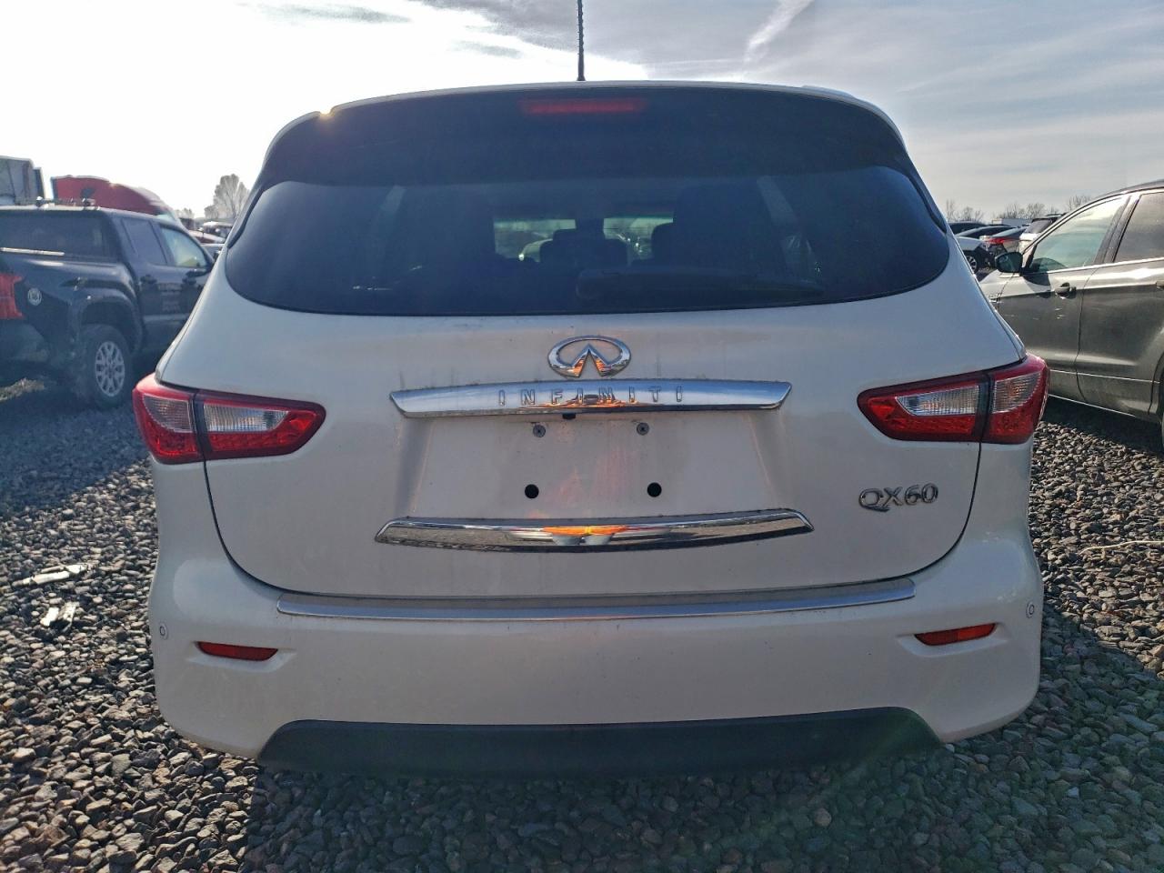 2014 INFINITI QX60 photo 6