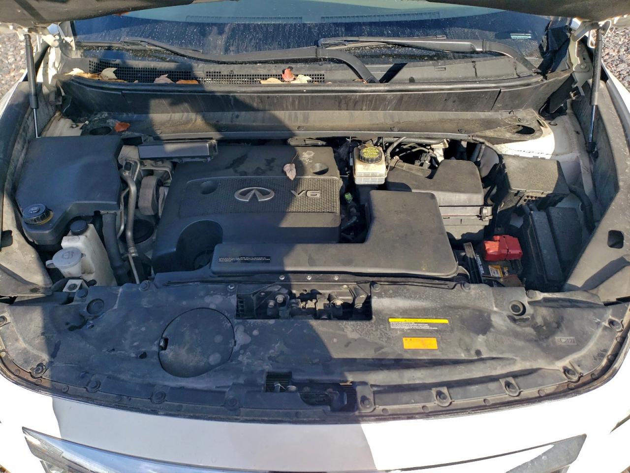 2014 INFINITI QX60 photo 11