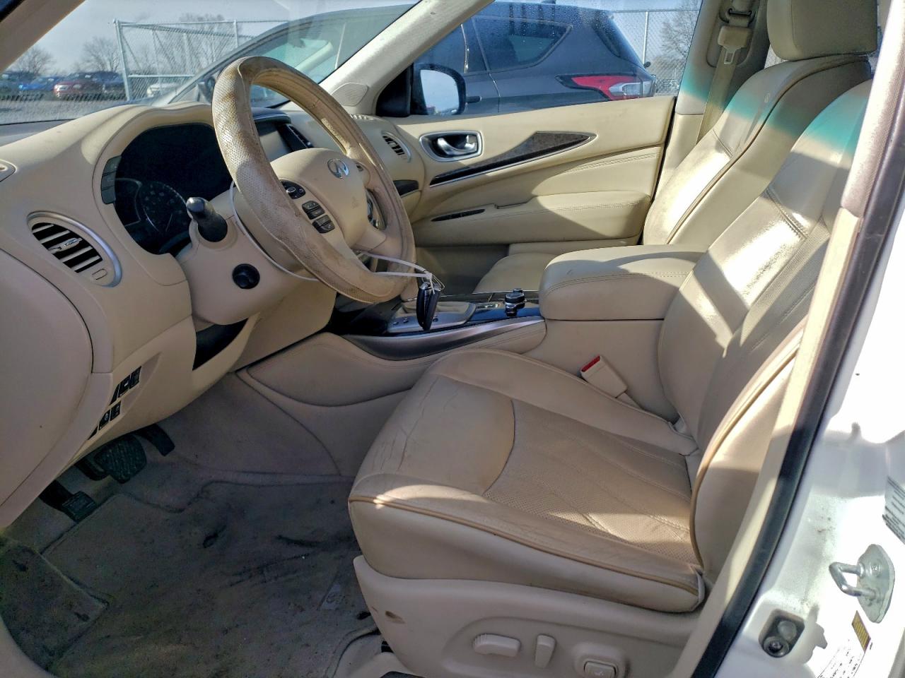 2014 INFINITI QX60 photo 7