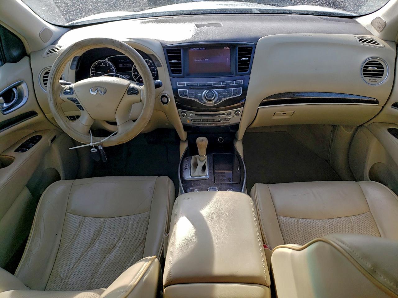 2014 INFINITI QX60 photo 8