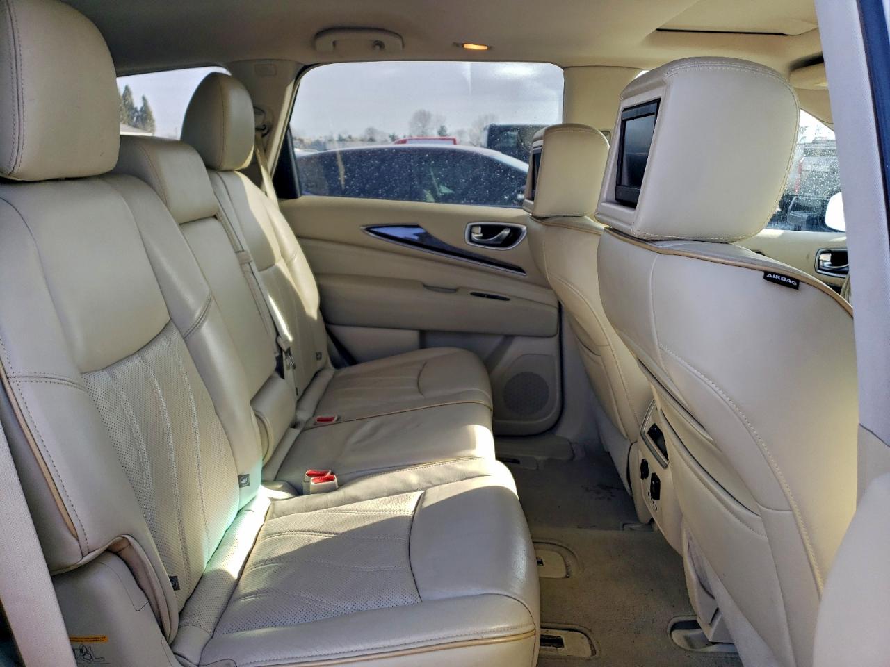 2014 INFINITI QX60 photo 10