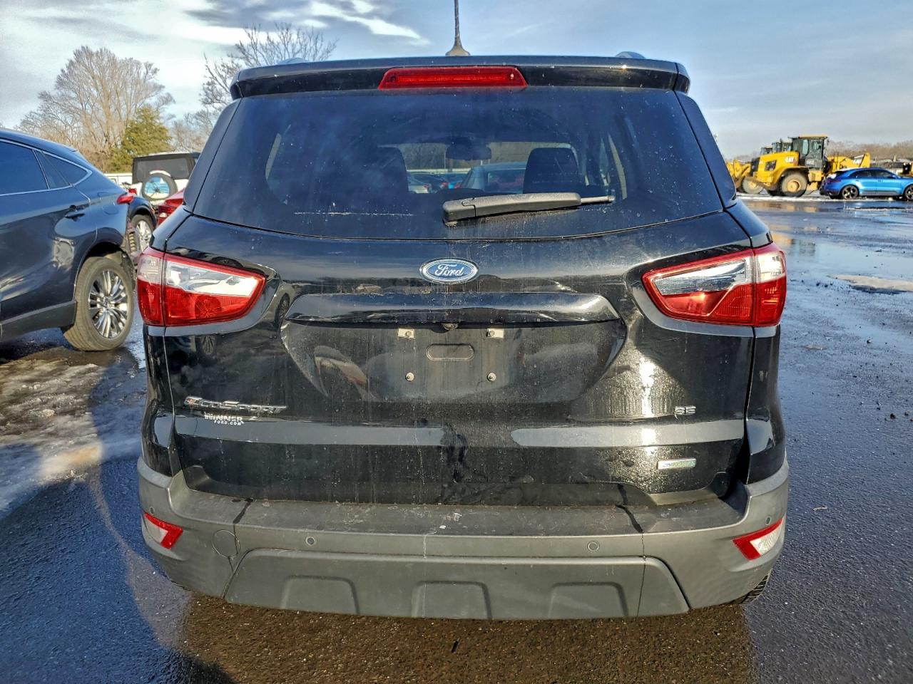 2020 FORD ECOSPORT SE photo 6