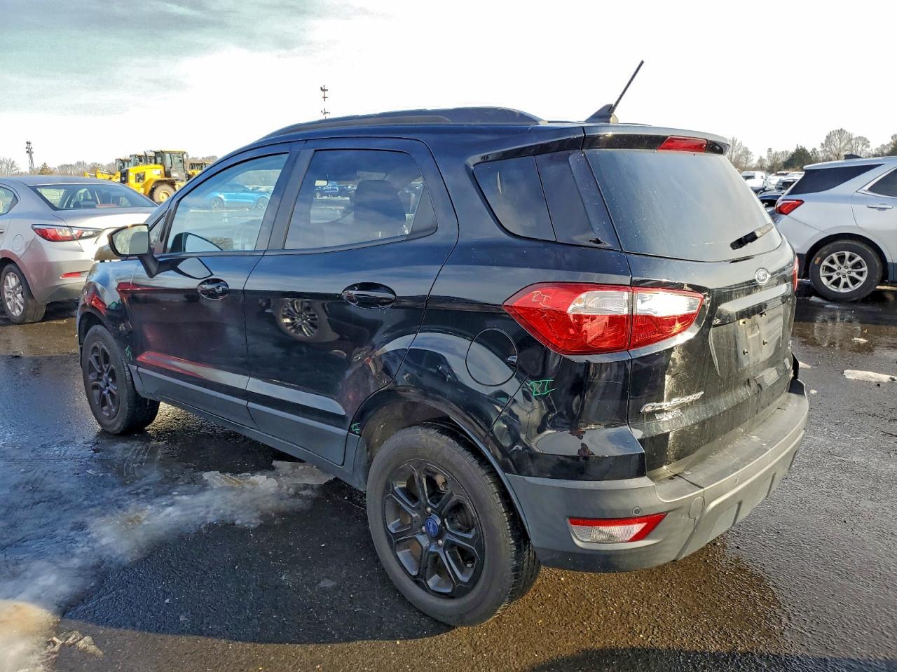 2020 FORD ECOSPORT SE photo 2