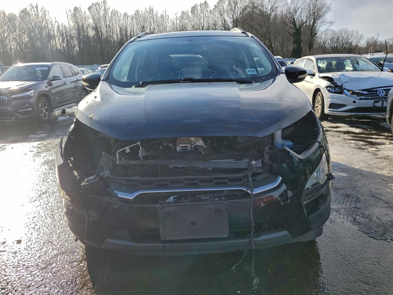 2020 FORD ECOSPORT SE photo 5