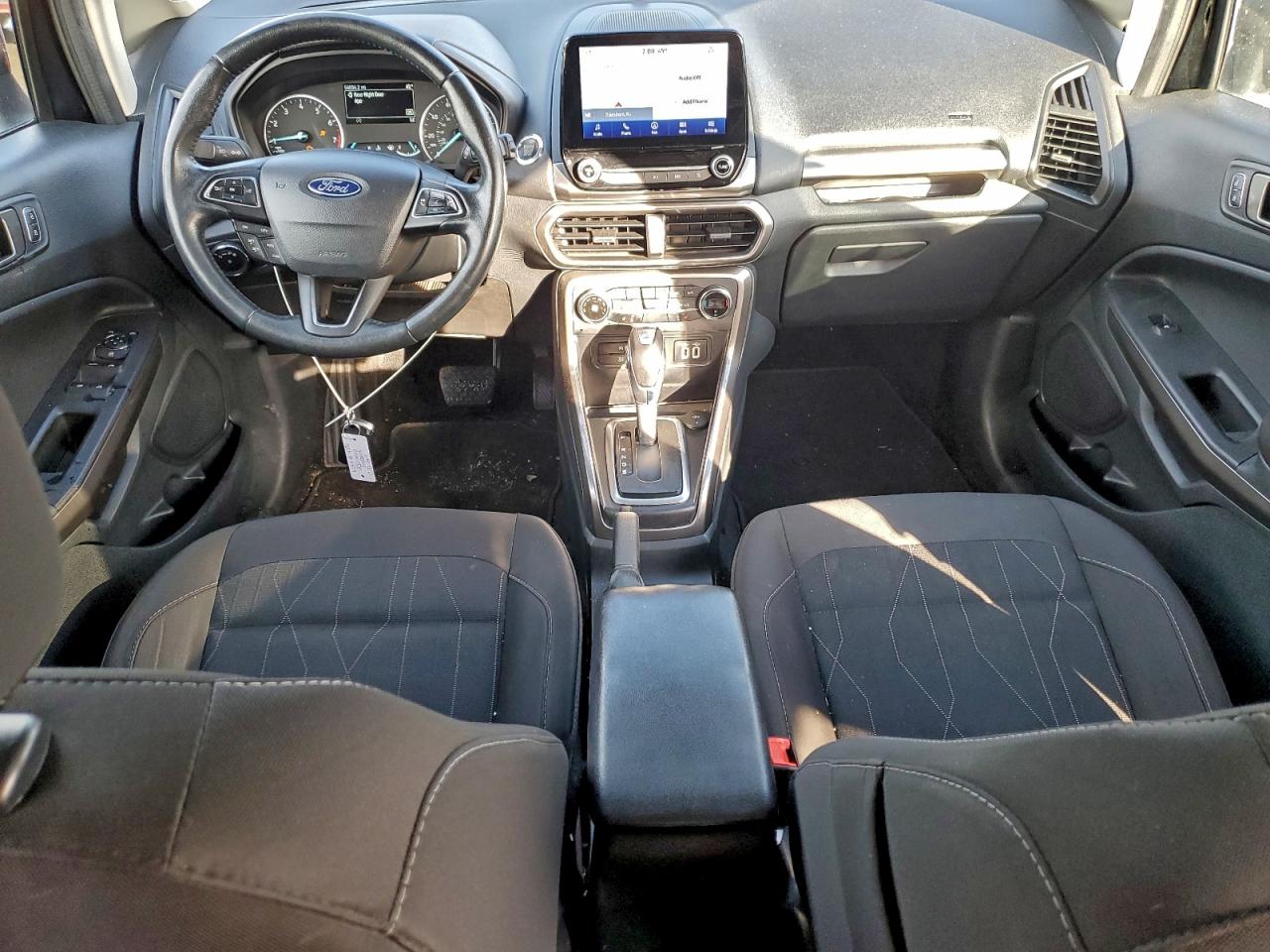 2020 FORD ECOSPORT SE photo 8