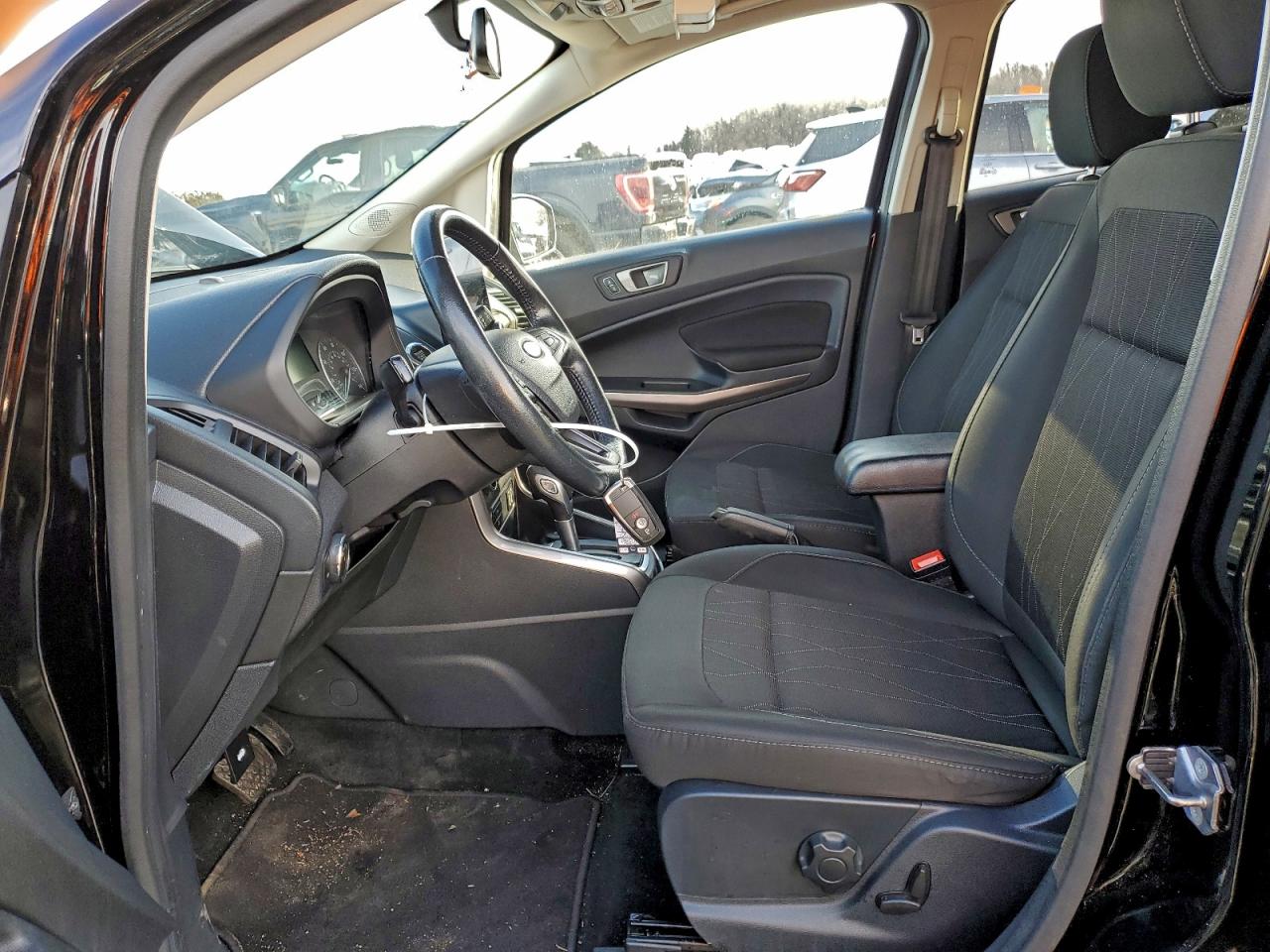 2020 FORD ECOSPORT SE photo 7