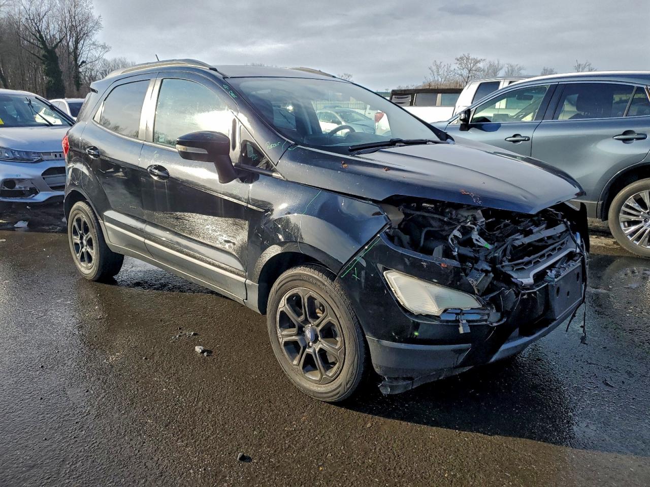 2020 FORD ECOSPORT SE photo 4