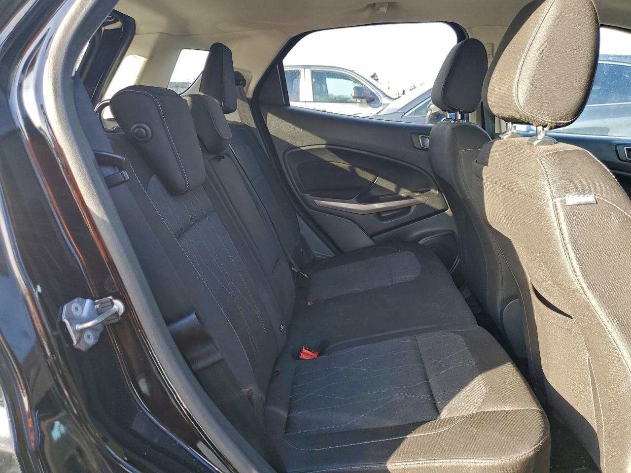 2020 FORD ECOSPORT SE photo 10