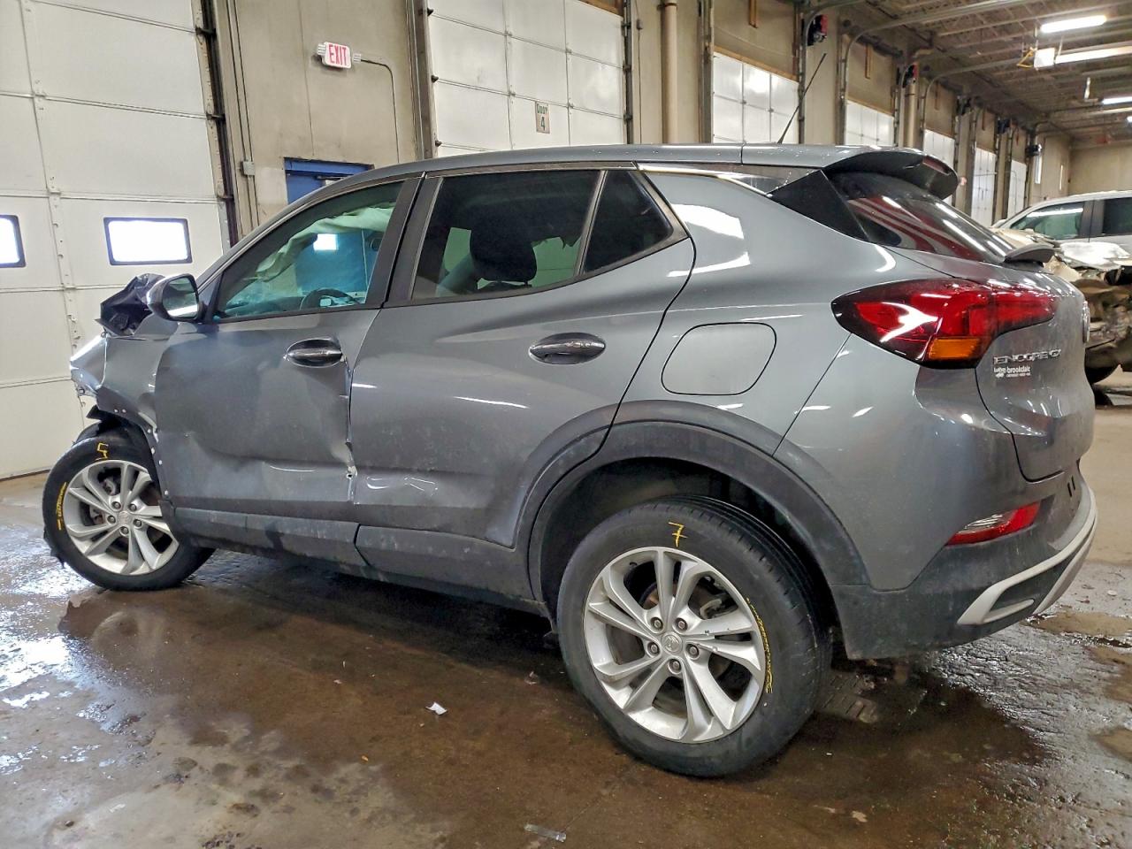 2020 BUICK ENCORE GX PREFERRED photo 2