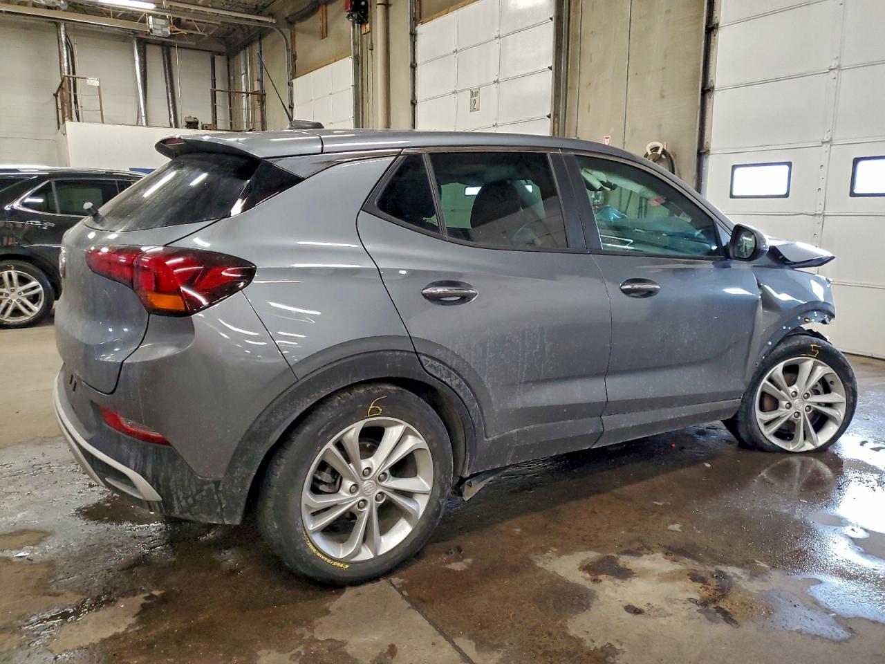 2020 BUICK ENCORE GX PREFERRED photo 3