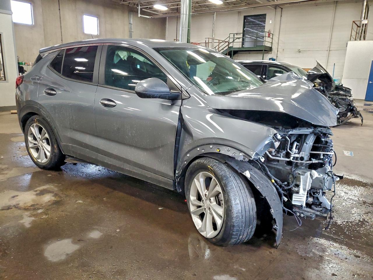 2020 BUICK ENCORE GX PREFERRED photo 4