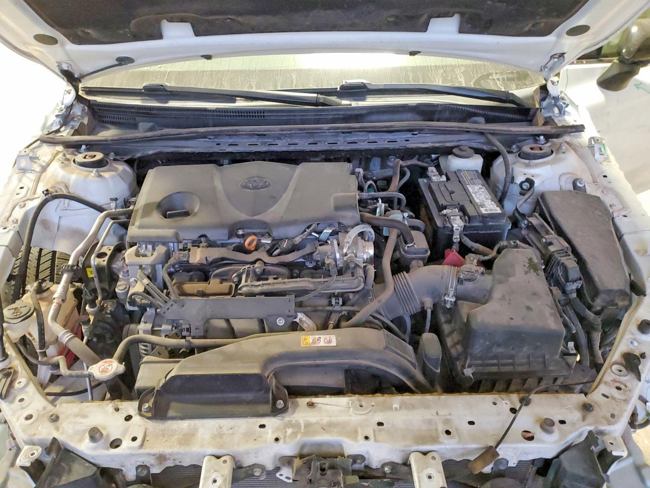 2021 TOYOTA CAMRY XSE photo 11