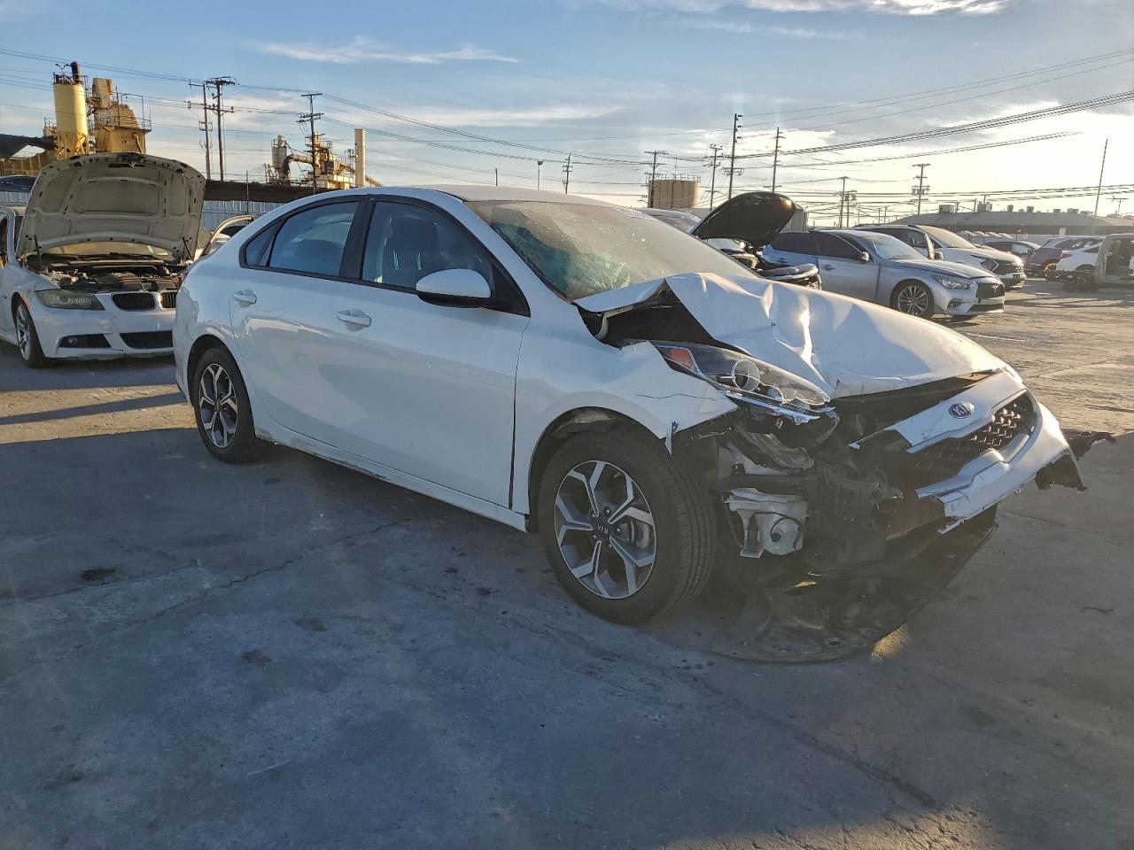 2019 KIA FORTE FE photo 4