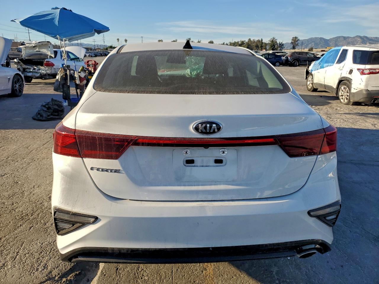2019 KIA FORTE FE photo 6