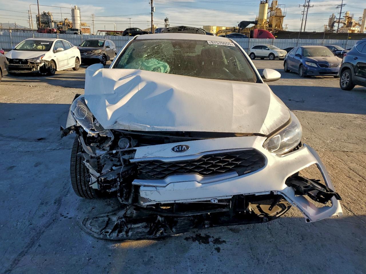 2019 KIA FORTE FE photo 5