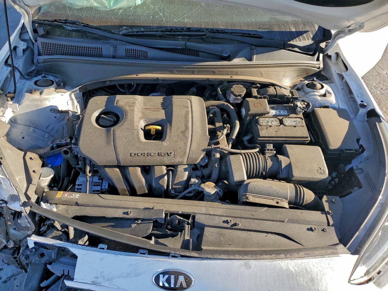 2019 KIA FORTE FE photo 11