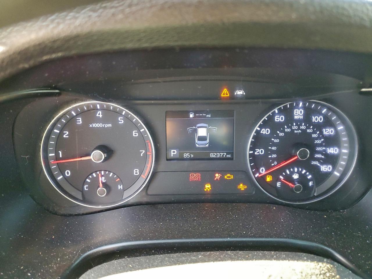 2019 KIA FORTE FE photo 9