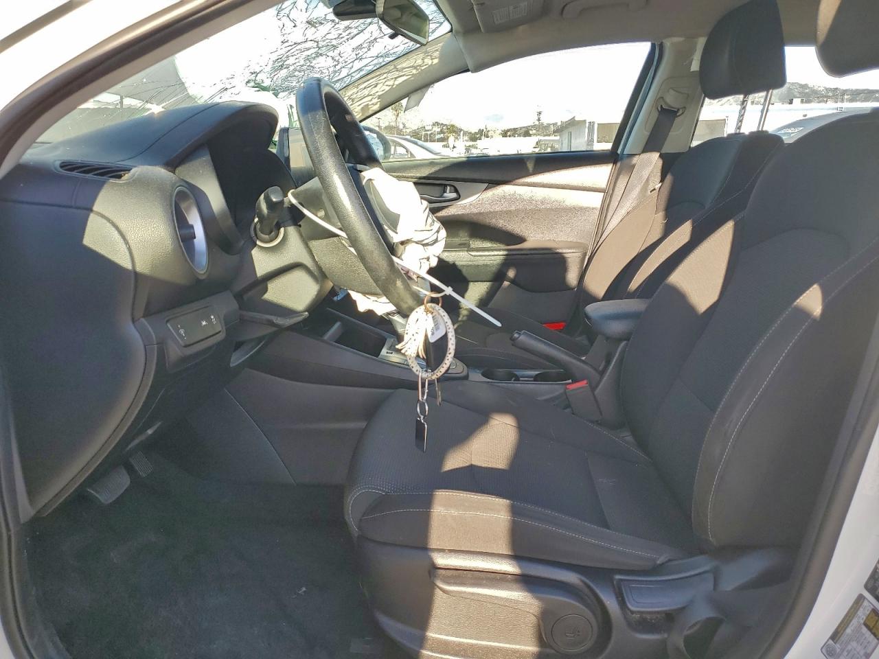 2019 KIA FORTE FE photo 7