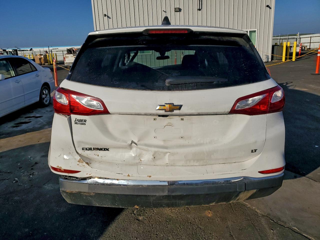 2020 CHEVROLET EQUINOX LT photo 6