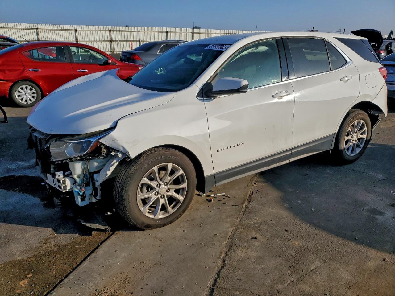 2020 CHEVROLET EQUINOX