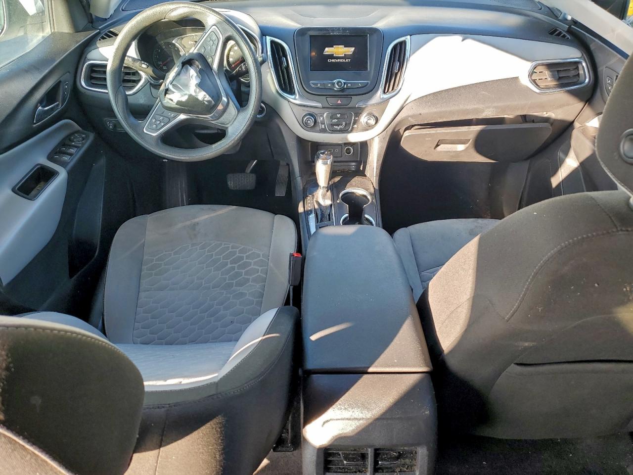 2020 CHEVROLET EQUINOX LT photo 8