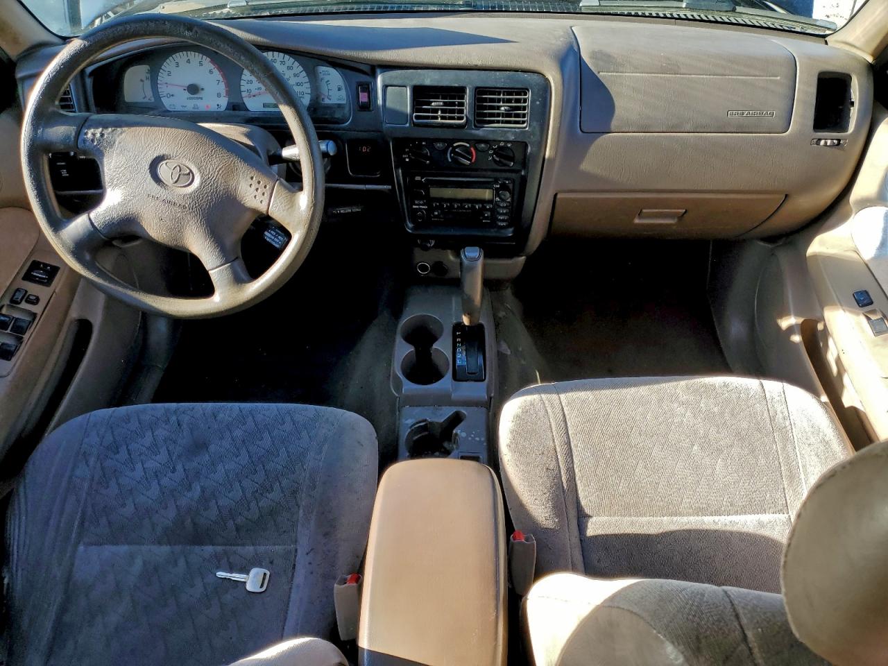 2002 TOYOTA TACOMA DOUBLE CAB PRERUNNER photo 8