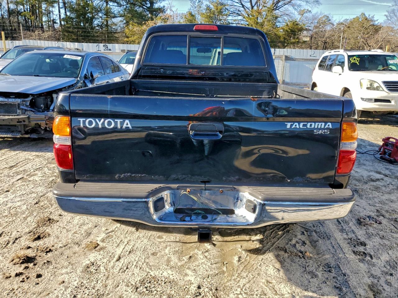 2002 TOYOTA TACOMA DOUBLE CAB PRERUNNER photo 6