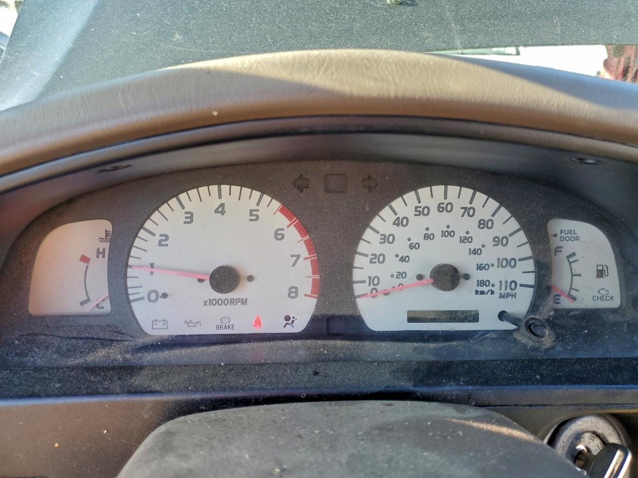 2002 TOYOTA TACOMA DOUBLE CAB PRERUNNER photo 9