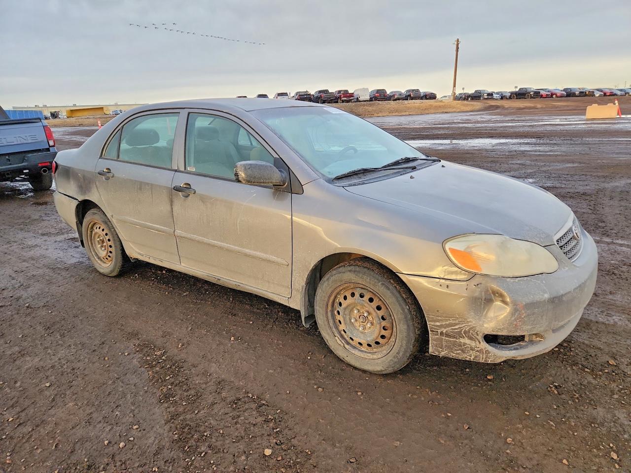 2005 TOYOTA COROLLA CE photo 4