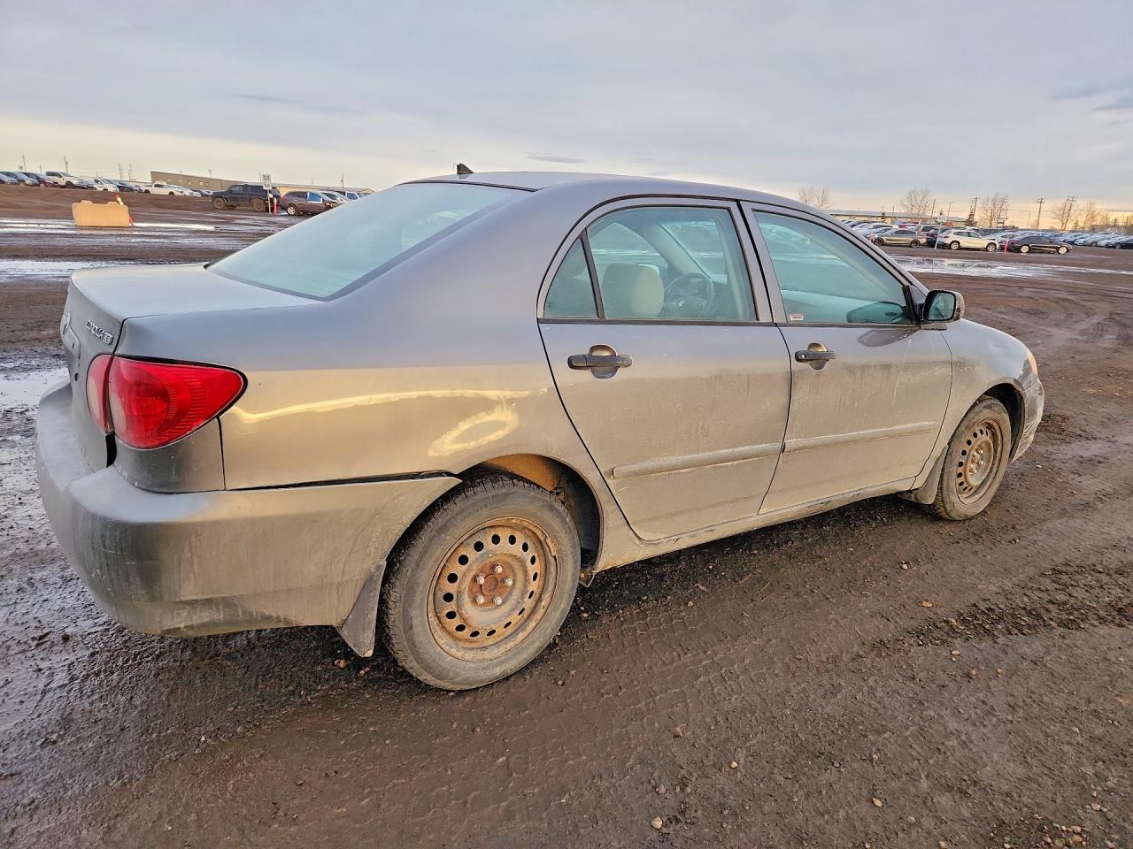 2005 TOYOTA COROLLA CE photo 3