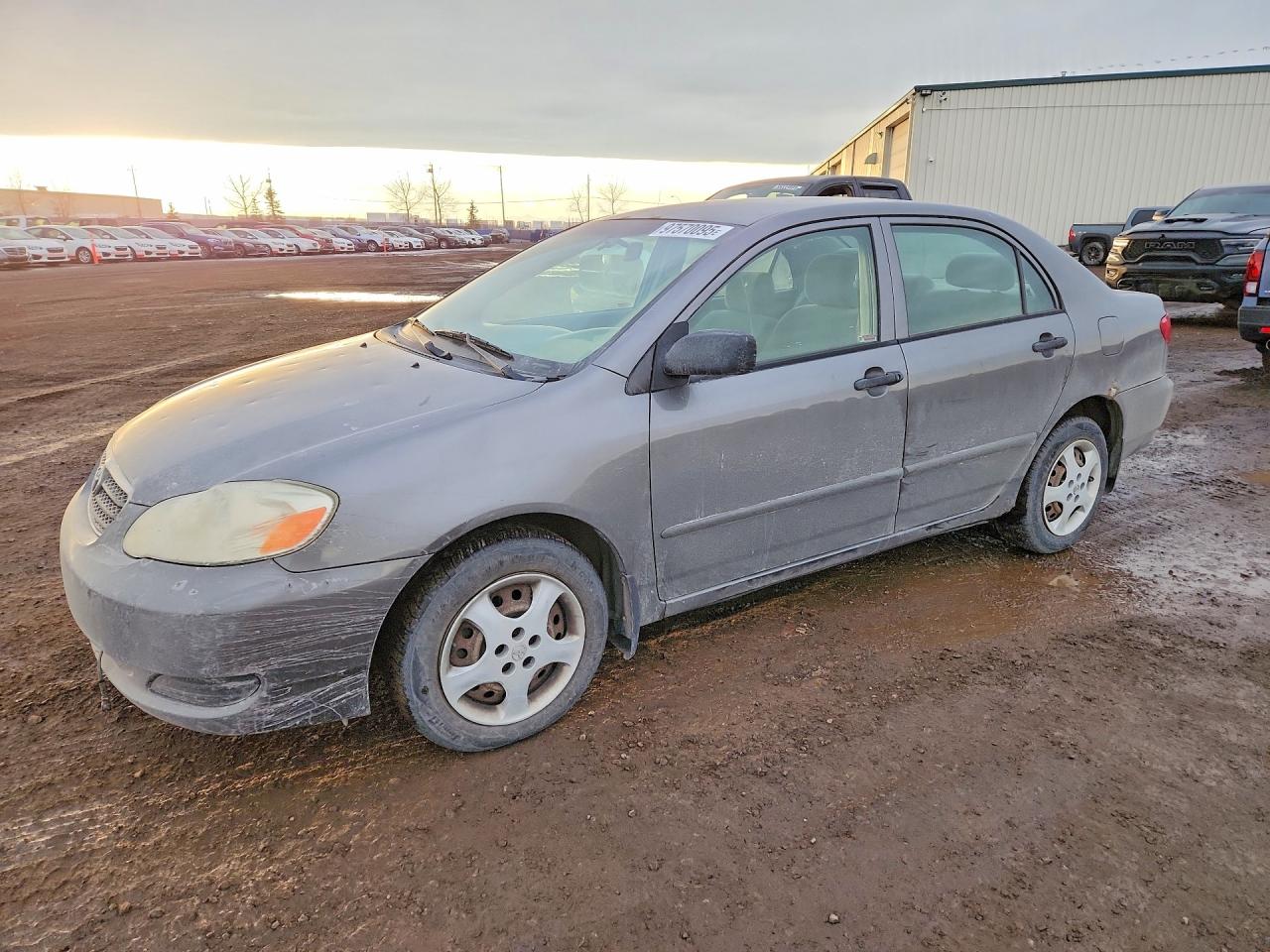 2005 TOYOTA COROLLA