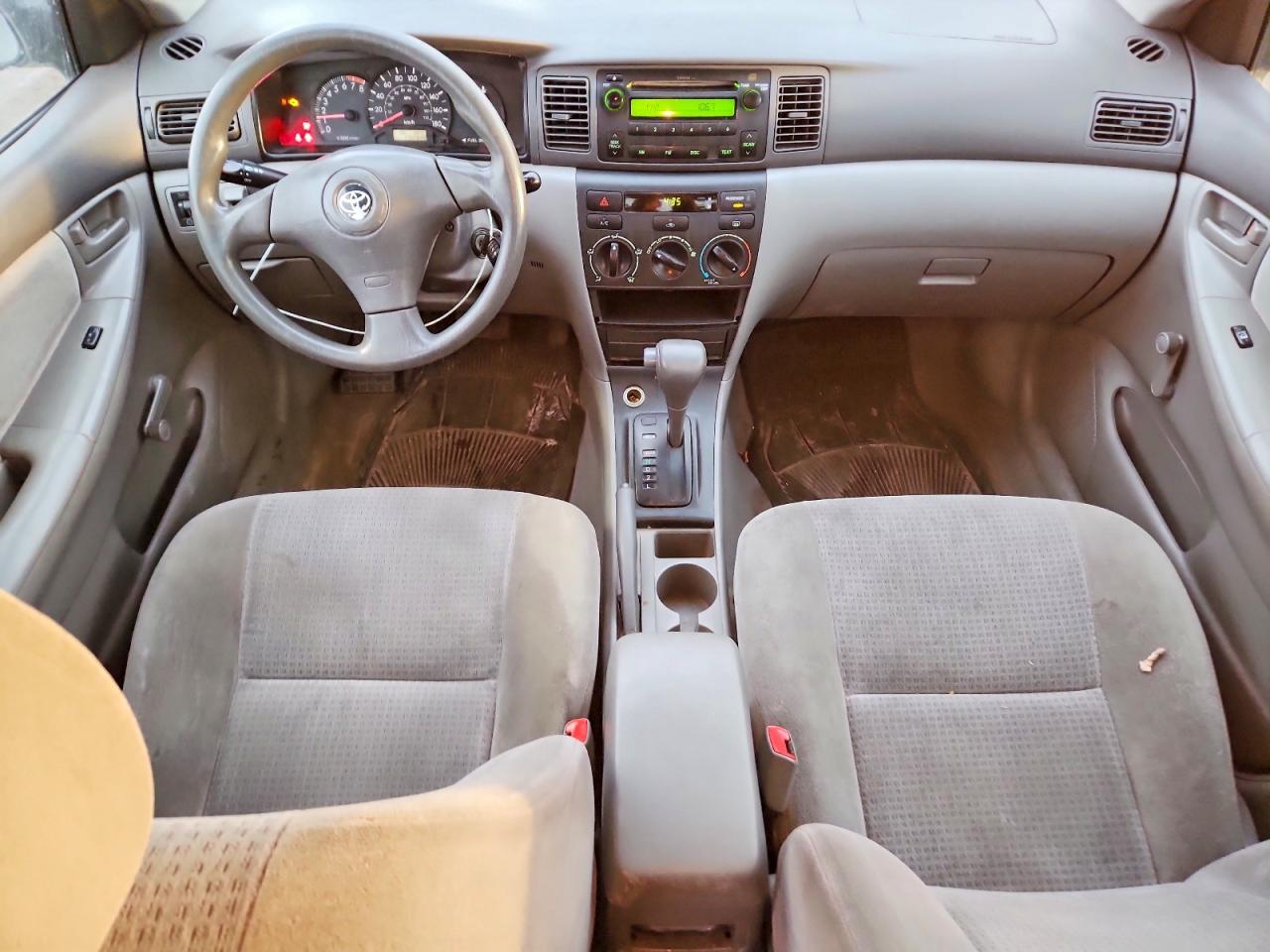 2005 TOYOTA COROLLA CE photo 8