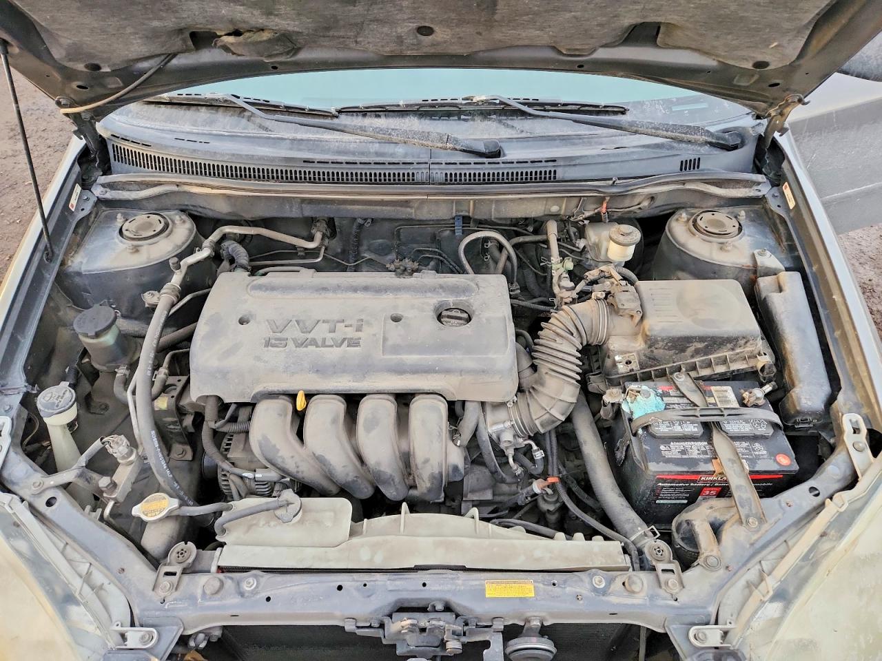 2005 TOYOTA COROLLA CE photo 11