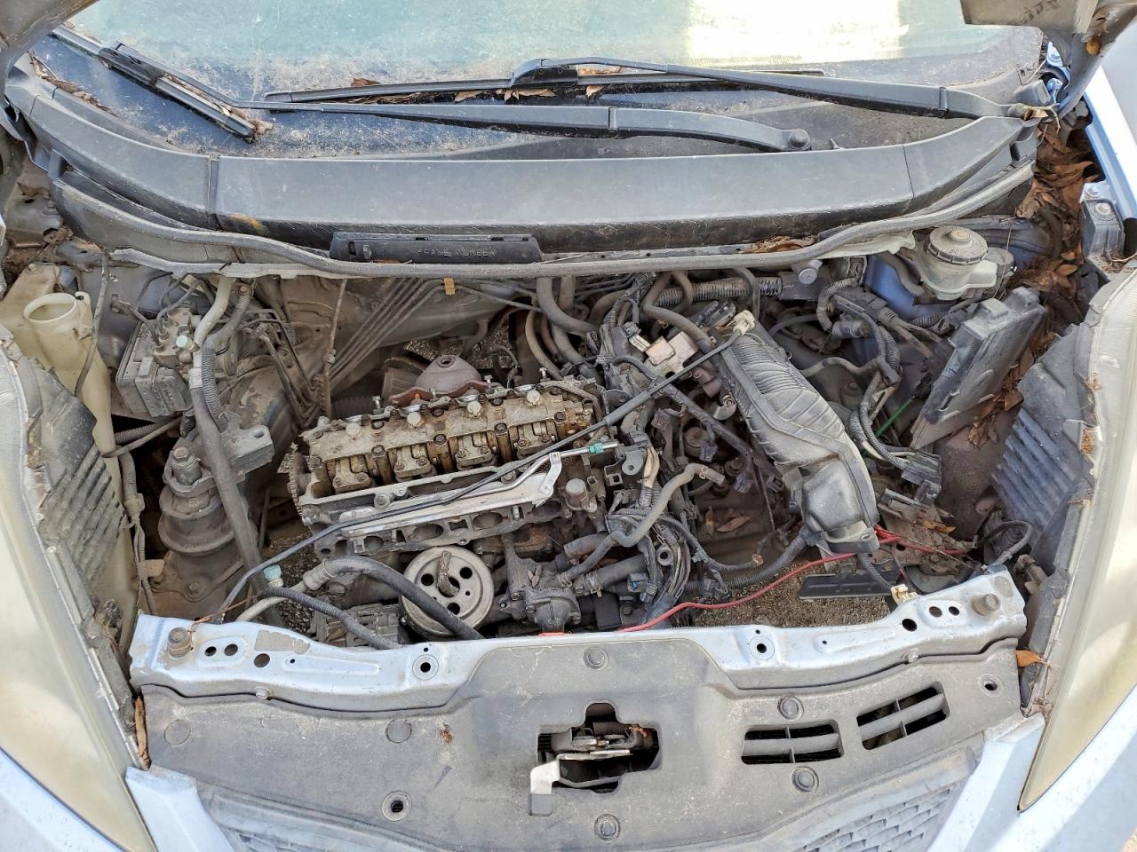 2009 HONDA FIT photo 11