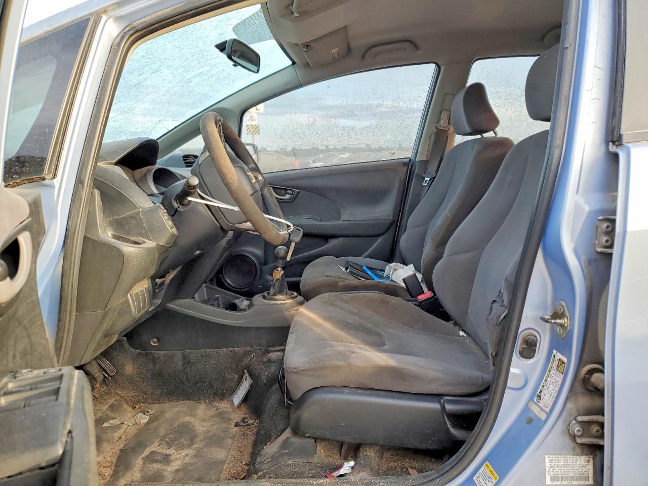 2009 HONDA FIT photo 7