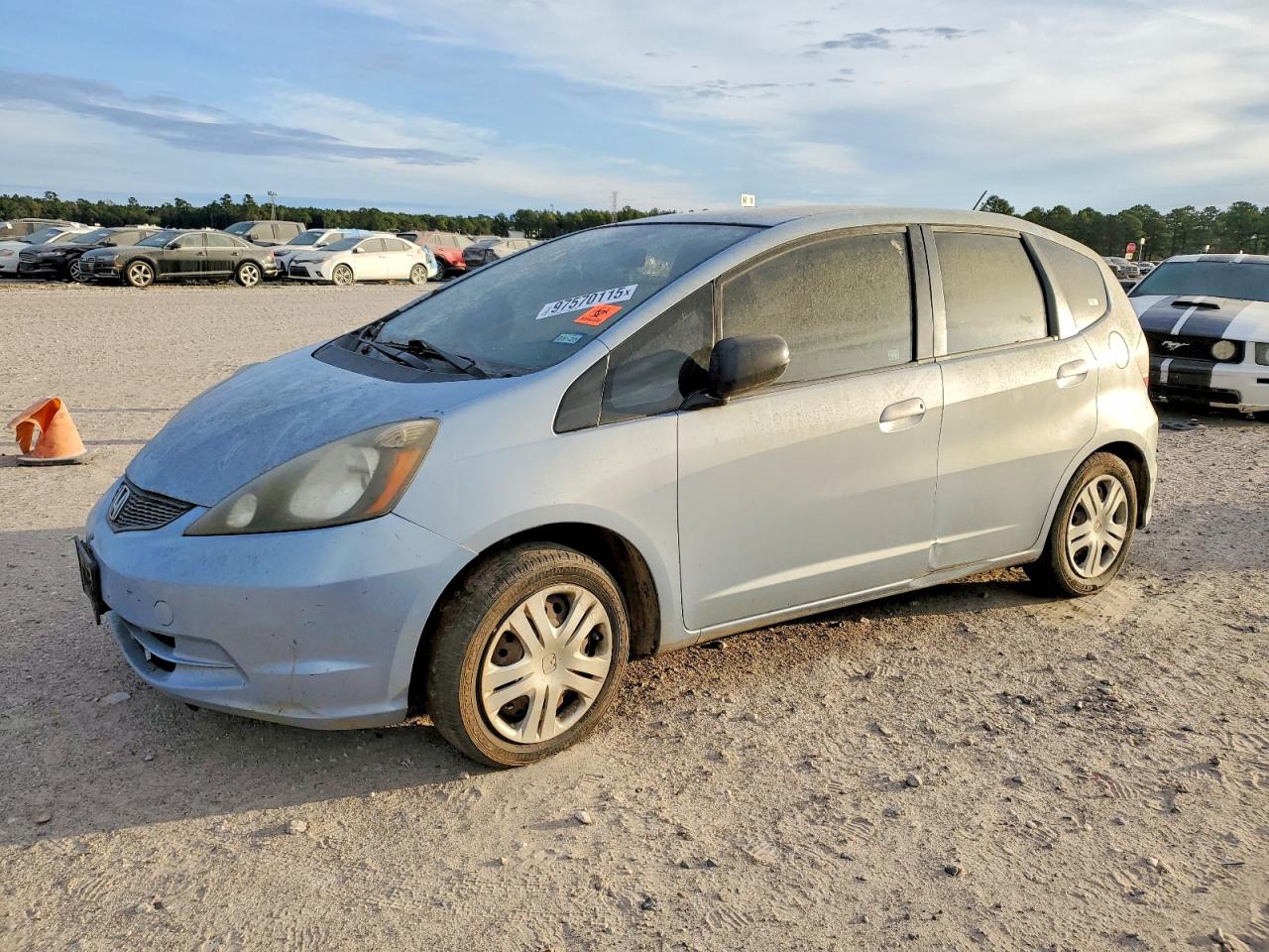 2009 HONDA FIT