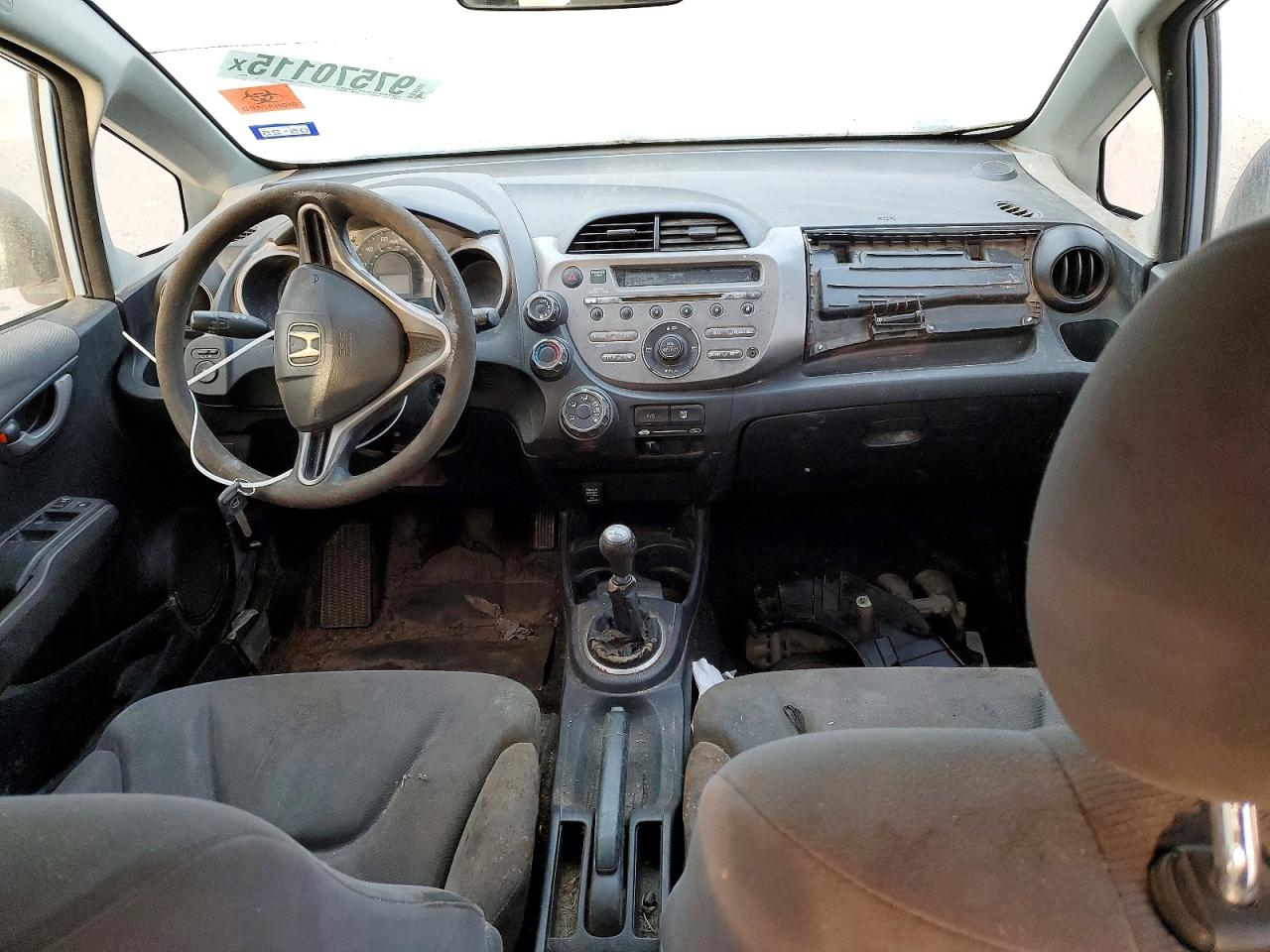 2009 HONDA FIT photo 8