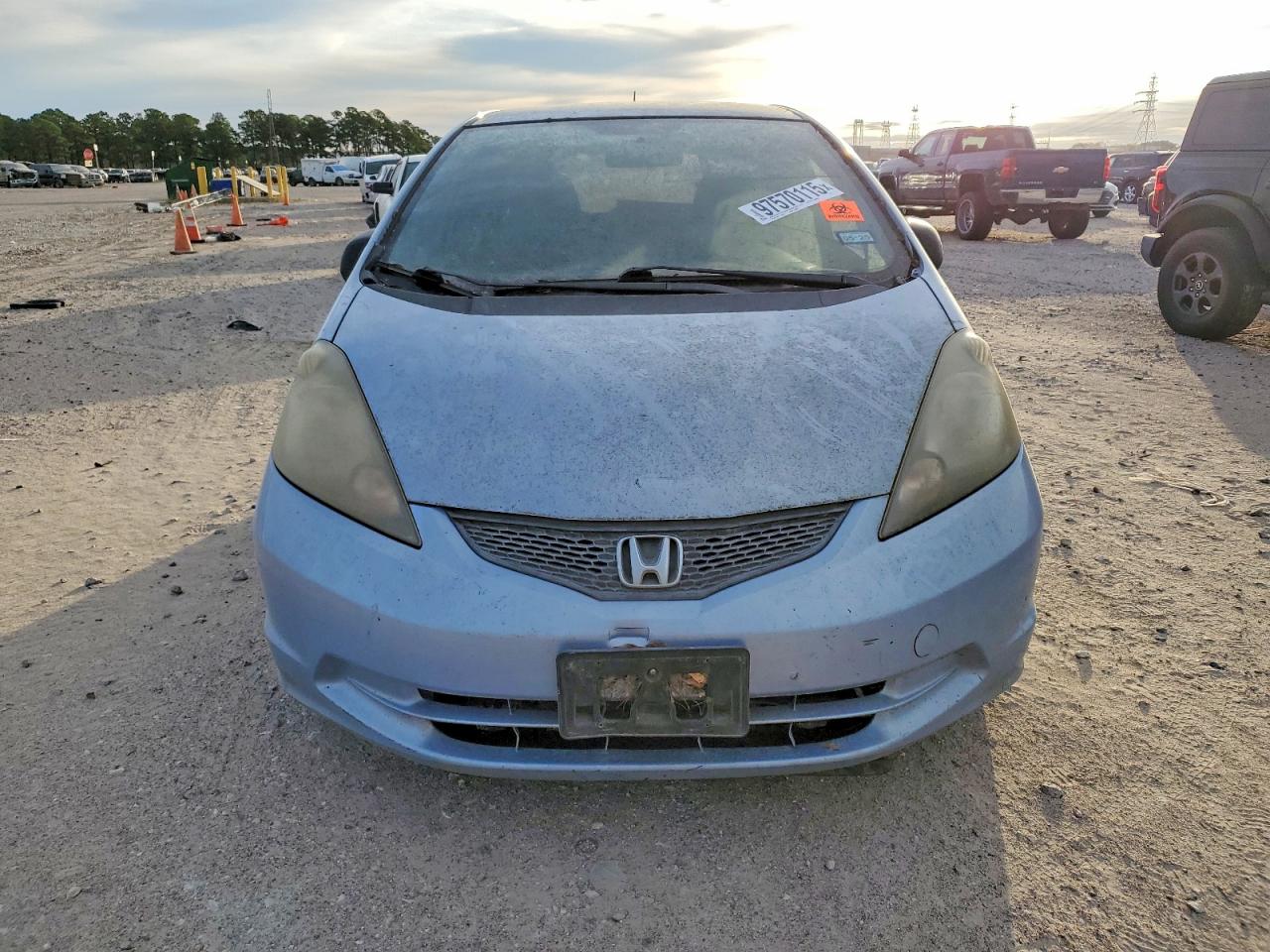 2009 HONDA FIT photo 5